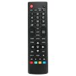 LG 105201L Replacement TV Remote Control Hot on Sale