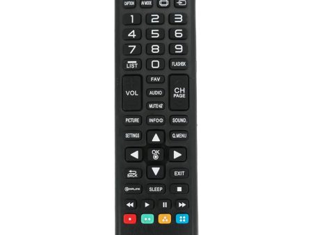 LG R57W46 Replacement TV Remote Control For Cheap