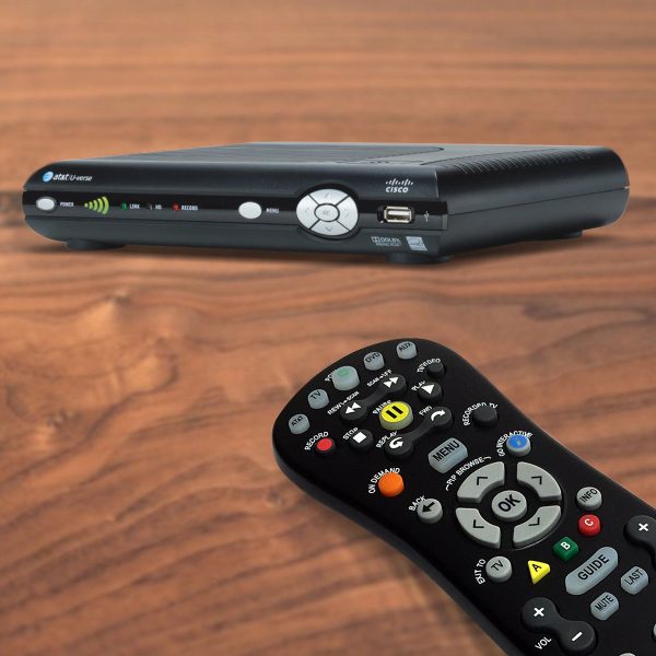 At&t Uverse S10-S3 Remote Control U-Verse Cheap