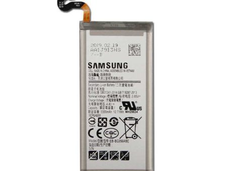 Samsung EB-BG950ABA Battery for Galaxy S8 SM G9508 G950F G9500 G950U Cell Phone Online Hot Sale