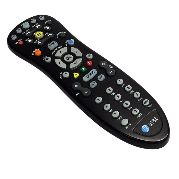 At&t U-Verse S10-S2 Remote Control Uverse Online