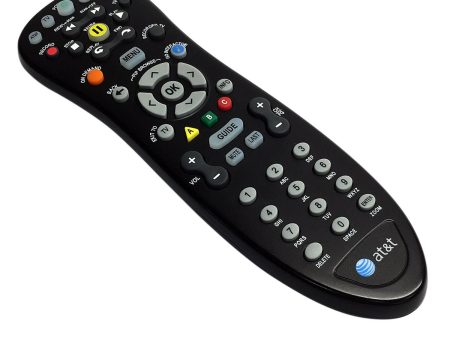 At&t Uverse S10-S3 Remote Control U-Verse Cheap