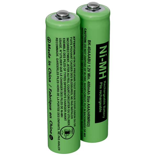 Sennheiser Replacement Rechargeable Battery Packs for RS110, RS120, RS130, RS160, RS170, RS 180, RS-195 Cheap