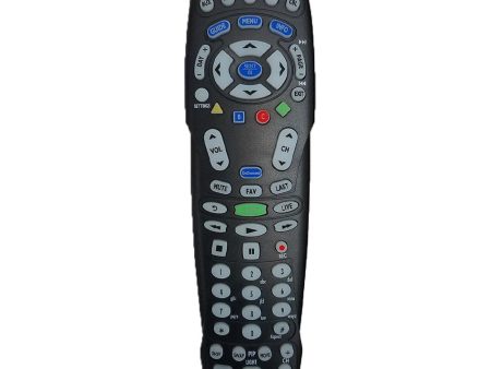 Spectrum RC122 Cable TV Remote Control Supply