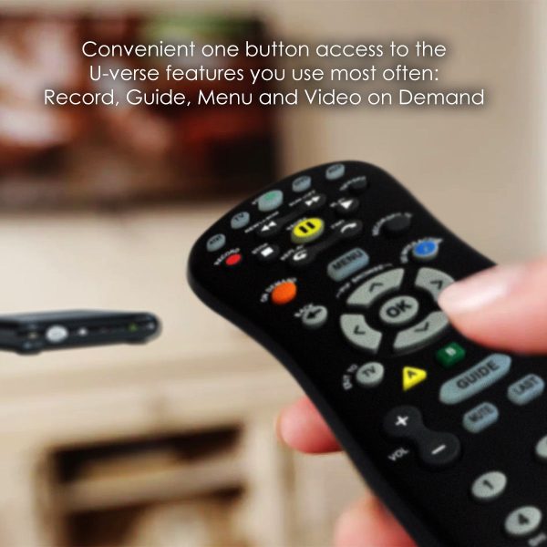 At&t U-Verse S10-S2 Remote Control Uverse Online