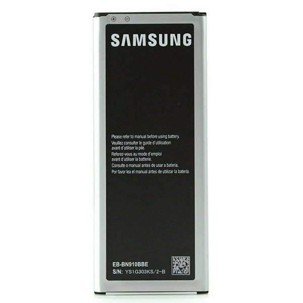 Genuine Samsung SM-N910S Battery Hot on Sale