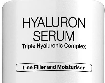 3 Compartimento de ácido hialurónico Serum extra fuerte 40 ml Embalaje Deteriorado For Cheap