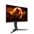 AOC Gaming 24G2U 23.8 FHD IPS 1ms 144Hz FreeSync Monitor Gaming (Manchas en Pantalla) Reacondicionado Fashion